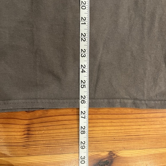 NASCAR Talladega Nights #26 Ricky Bobby T-Shirt – Gray (Size M) - Picture 8 of 10